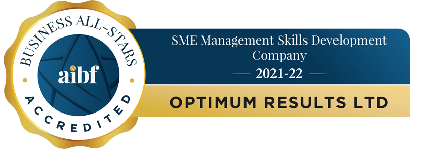 Small_Accreditation Logo - Optimum Results Ltd-01